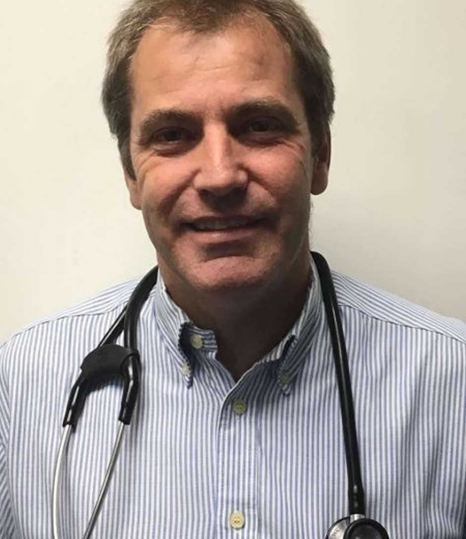 Dr. Timothy Berios
